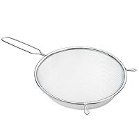 Сито с ободком и ручкой 20 см  886017