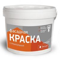 Краска  ВД Фасадная 5,5 кг Строительная