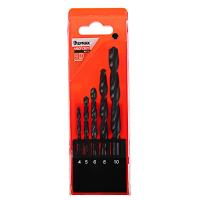 Набор сверл по металлу 4-5-6-8-10 комби 604002