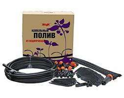 Система капельного полива Жук от водопровода на 30  растений