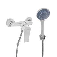 Смеситель д/душа, кер. картридж 40 мм, хром,цинк СоюзКран 567106