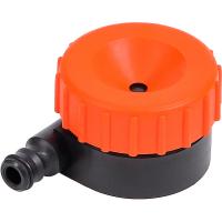 Разбрызгиватель улиткой Жук под коннектор