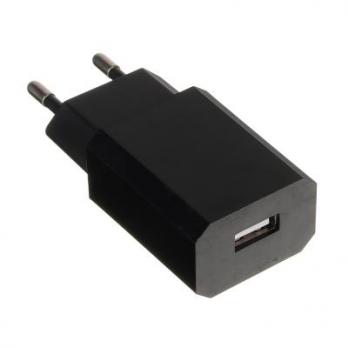 Зарядное устр-во 931-227 Эконом 220В, 2USB, 1А  ПЦ