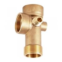 Соединитель 5 вых д/насосной станции 710 мм 1в-1в-1н-1/4н латJIF 340