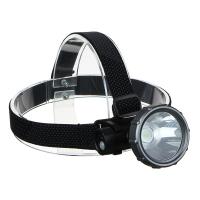 Фонарик налобный 3 режима,2000мАч, USB кабель/221075