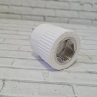 Муфта  ПП комб.  32х3/4М