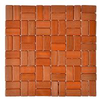 Подставка под горячее Паркет , бамбук,20х20 см /888052