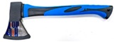 Топор 800гр. пластикововая  ручка SPARK