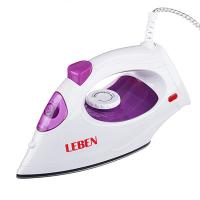 Утюг 249-002 Leben с отпарив. 1600 Вт. тефлон