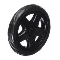 Колесо д/тележек 467-022  пластик, ЭВА, 15см.