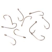 Крючки  AZOR 10 шт.  6 сталь, тип Марусейго/143-017