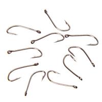 Крючки  AZOR 10 шт. 12 сталь/143-014