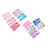 Набор заколок 10 шт. 3 см  321-184/6 шт