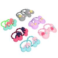 Резинка д/волос 2 шт. 6 цв. 316-212/12 шт