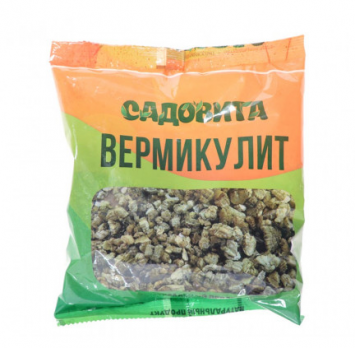 Вермикулит 1 л САДОВИТА