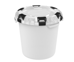 Бочка 60 л с герметичной крышкой Альтпласт/560