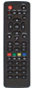 ТВ пульт Smart TV для приставки