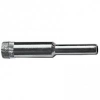 Сверло по керамике и стеклу Трубчатое 6мм 728065 Sparta цилиндрический хвост