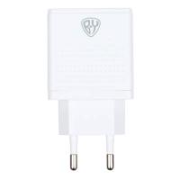 Зарядное устройство для телефона ,USB QC3, USB-C PD,3А,/916256 Вилка