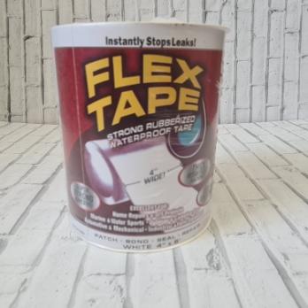 Лента Flex Tape  белая