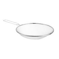 Сито 21см с ободком и ручкой  886063 нерж. сталь