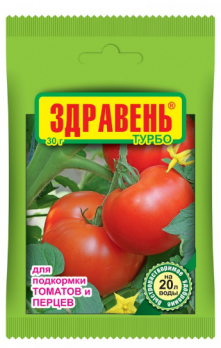 Здравень томат  30 гр