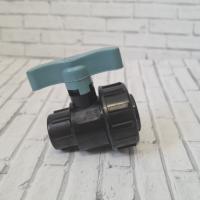 Кран ПНД 1/2х1/2 ММ