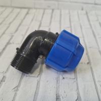 Уголок ПНД 25х3/4П