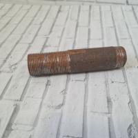 Сгон ДУ-20 стальной УДЛИНЕННЫЙ (110мм)