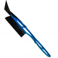 Щетка д/авто со скребком большая*960126/962939
