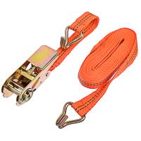 Стяжка для груза  с храповиком, 4,5м,шир 25 мм,800 кг 773024