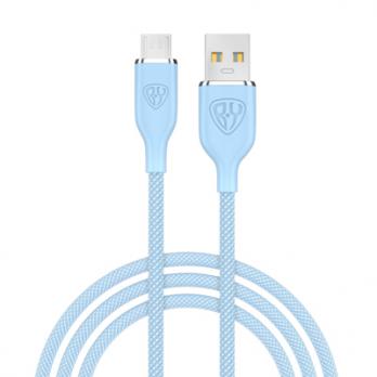 Кабель для зарядки  Микро USB*USB   1м, 3А/931294