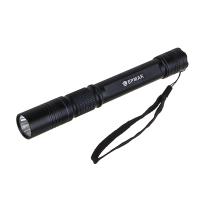 Фонарик 1 LED, 3Вт, 50 м,*224017  на батар., 3хАА, 3реж.,2,5х20,5см, алюминиевый сплав