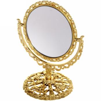 Зеркало настольное Круг Версаль*587002