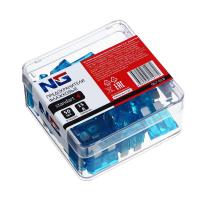 Предохранители флажковые  15-А, набор 50 шт/967018