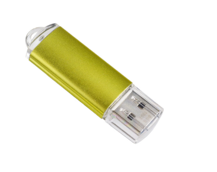 Карта памяти Perfeo USB 8 Gb Е01 Gold economy series