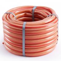 Шланг полив. армир.АРКАС  3-х сл  20 м Д-3/4 (+набор коннекторов)  оранжевый премиум Гидроагрегат