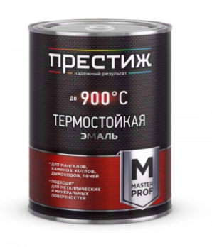Эмаль Термост. 0,4кг