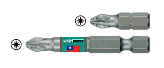 Биты РН 2*150 мм 10 шт WHIRLPOWER (ориг.)