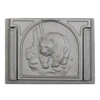 Дверка прочистная ДПр-2 Рубцовск 182*140х35