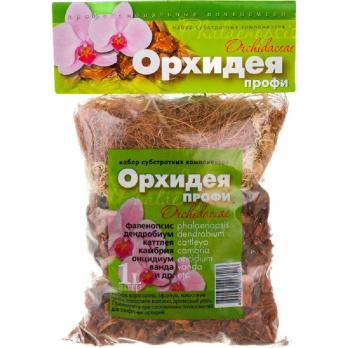 био Субстракт ОРХИДЕЯ 1л  Сады Аурики 097х16