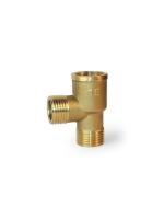 Тройник 1/2 МПП