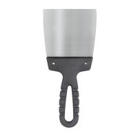 Шпатель 100мм*35204  БИБЕР пластик,нерж. сталь