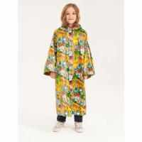 Дождевик Детский EVA 80 мкм Вселенная*188086