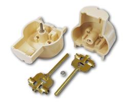 Тройник Ливны слоновая кость*5 шт_2