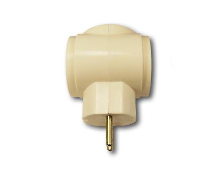 Тройник Ливны слоновая кость