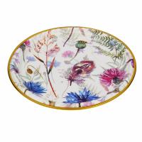 Поднос 862-427 кругл.