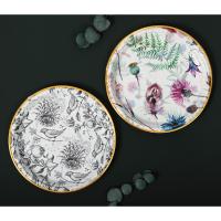 Поднос 862-427 кругл.