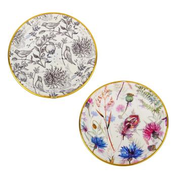 Поднос 862-427 кругл.