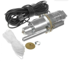 Насос РОДНИЧОК  Верхний забор ,16 м, медь 225 Вт,0,43м3/ч,_2